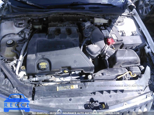 2008 Lincoln MKZ 3LNHM26T68R645196 Bild 9