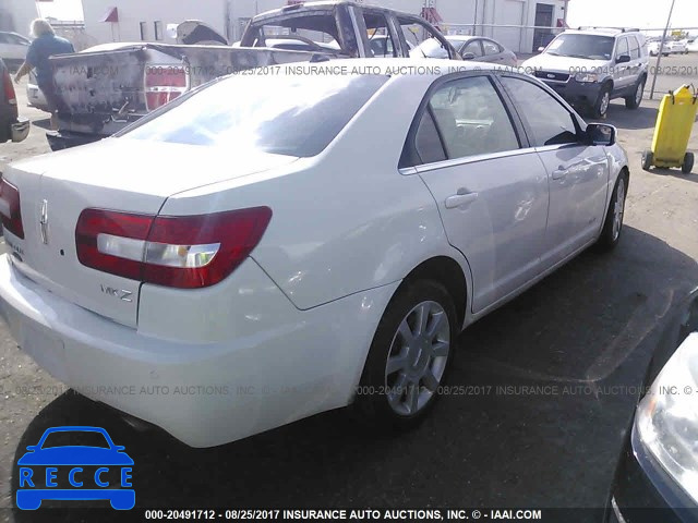 2008 Lincoln MKZ 3LNHM26T68R645196 Bild 3