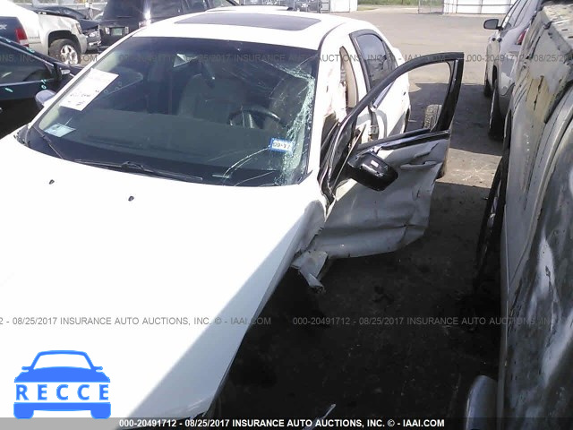 2008 Lincoln MKZ 3LNHM26T68R645196 Bild 5