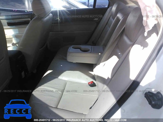 2008 Lincoln MKZ 3LNHM26T68R645196 Bild 7