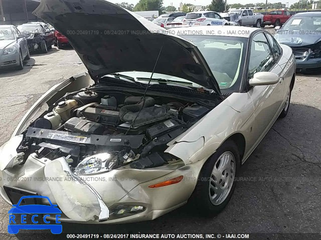 2001 Saturn SC2 1G8ZY12791Z347379 image 1