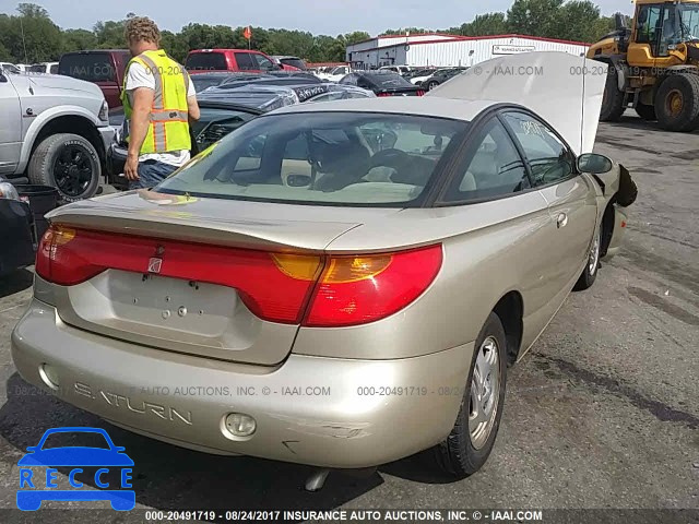 2001 Saturn SC2 1G8ZY12791Z347379 image 3