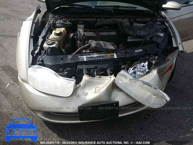 2001 Saturn SC2 1G8ZY12791Z347379 image 5