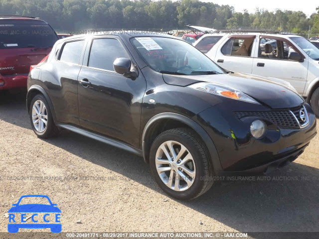 2012 Nissan Juke JN8AF5MR4CT107309 Bild 0