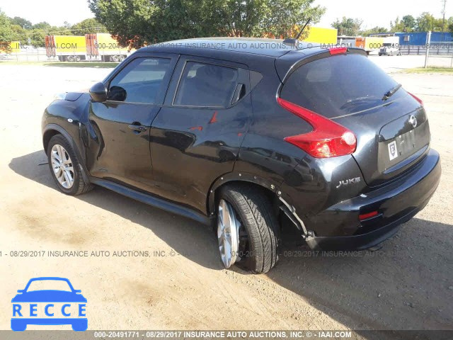 2012 Nissan Juke JN8AF5MR4CT107309 image 2