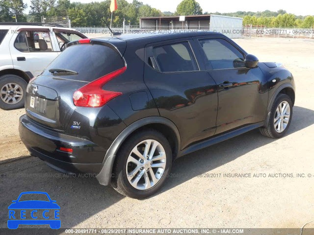 2012 Nissan Juke JN8AF5MR4CT107309 image 3