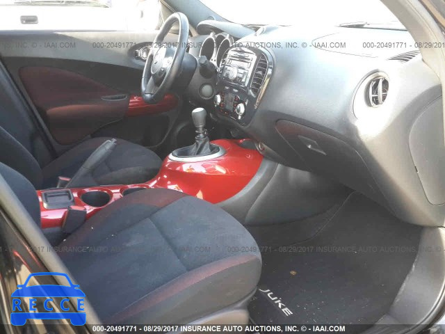 2012 Nissan Juke JN8AF5MR4CT107309 Bild 4