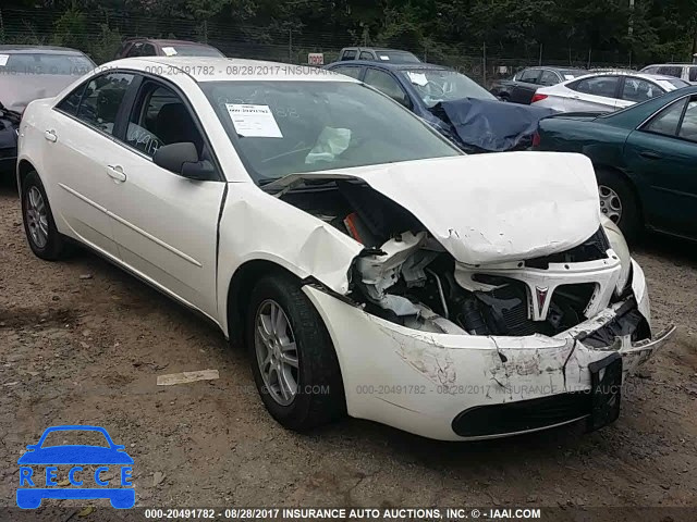 2005 Pontiac G6 1G2ZG528754142188 image 0