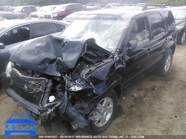 2007 FORD ESCAPE 1FMCU04167KA04102 image 1