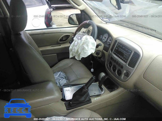 2007 FORD ESCAPE 1FMCU04167KA04102 image 4