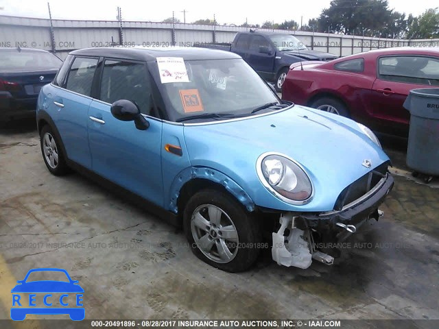 2015 Mini Cooper WMWXS5C51FT832240 image 0