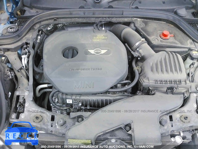 2015 Mini Cooper WMWXS5C51FT832240 image 9