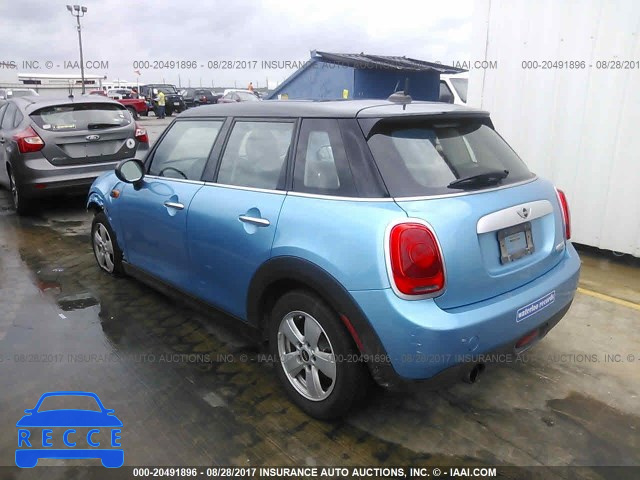 2015 Mini Cooper WMWXS5C51FT832240 image 2