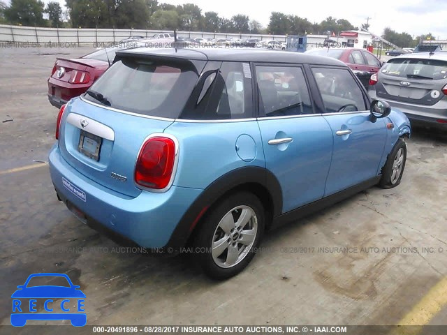 2015 Mini Cooper WMWXS5C51FT832240 image 3