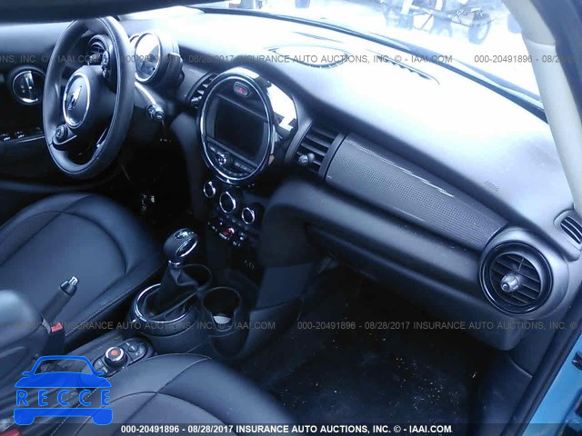 2015 Mini Cooper WMWXS5C51FT832240 image 4