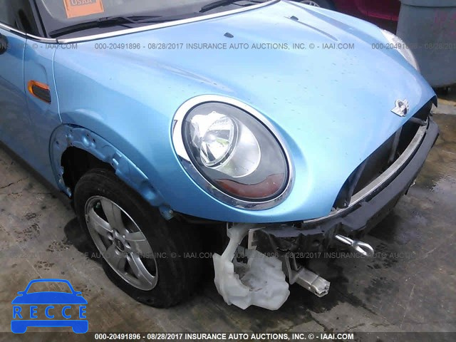 2015 Mini Cooper WMWXS5C51FT832240 image 5
