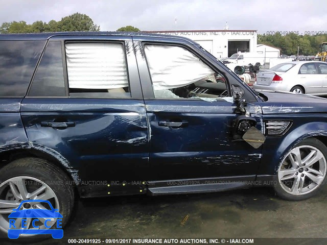 2013 Land Rover Range Rover Sport SALSK2D4XDA809557 зображення 5