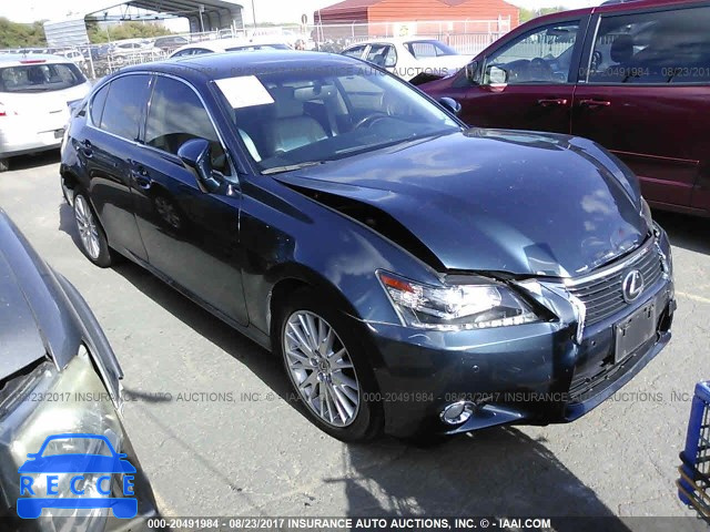 2013 Lexus GS JTHBE1BLXD5020061 Bild 0