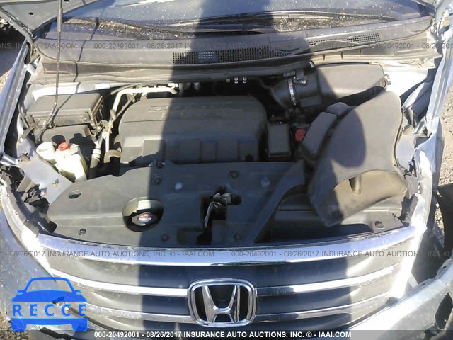 2013 Honda Odyssey EXL 5FNRL5H66DB017719 image 9