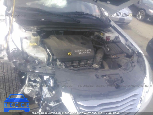 2012 Chrysler 200 1C3BCBEB4CN168628 image 9