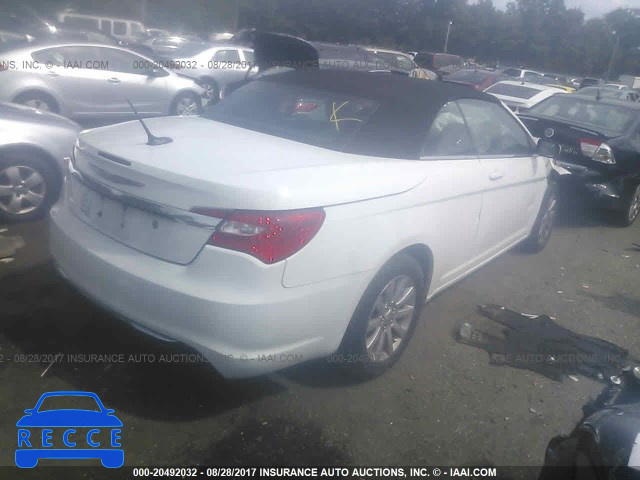 2012 Chrysler 200 1C3BCBEB4CN168628 image 3