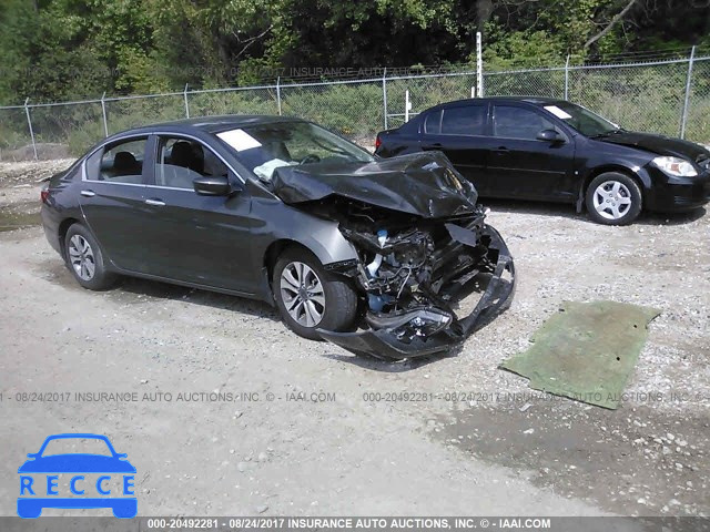 2015 Honda Accord 1HGCR2F30FA056749 Bild 0