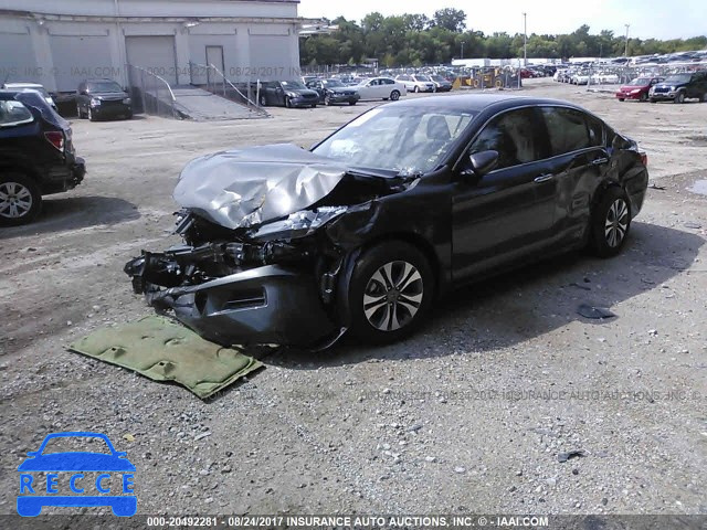 2015 Honda Accord 1HGCR2F30FA056749 зображення 1