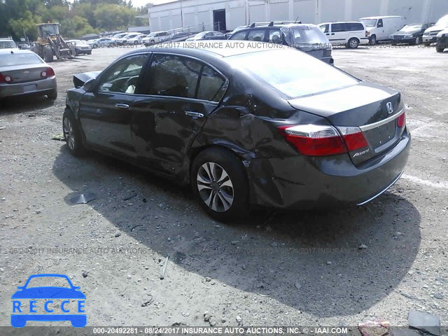 2015 Honda Accord 1HGCR2F30FA056749 зображення 2