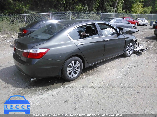 2015 Honda Accord 1HGCR2F30FA056749 зображення 3