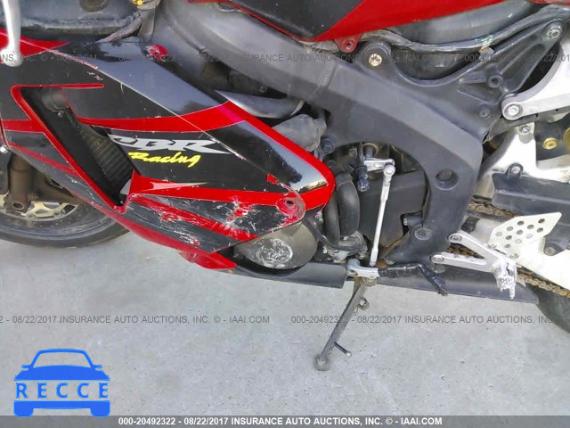 2005 Honda CBR600 RR JH2PC37025M207770 Bild 8