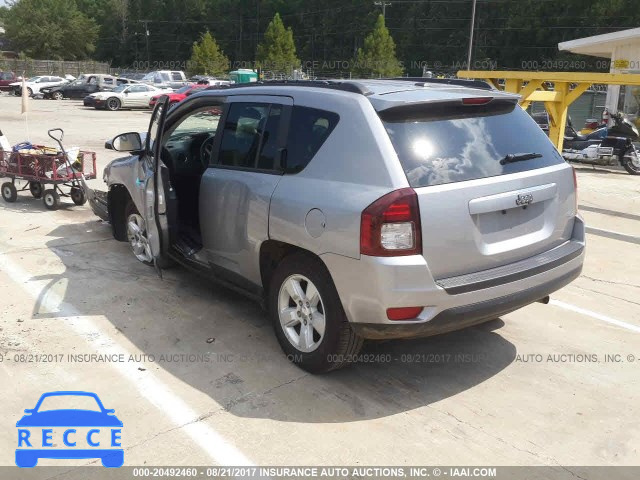 2016 Jeep Compass 1C4NJCEA8GD789815 image 2