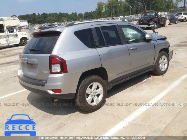 2016 Jeep Compass 1C4NJCEA8GD789815 image 3