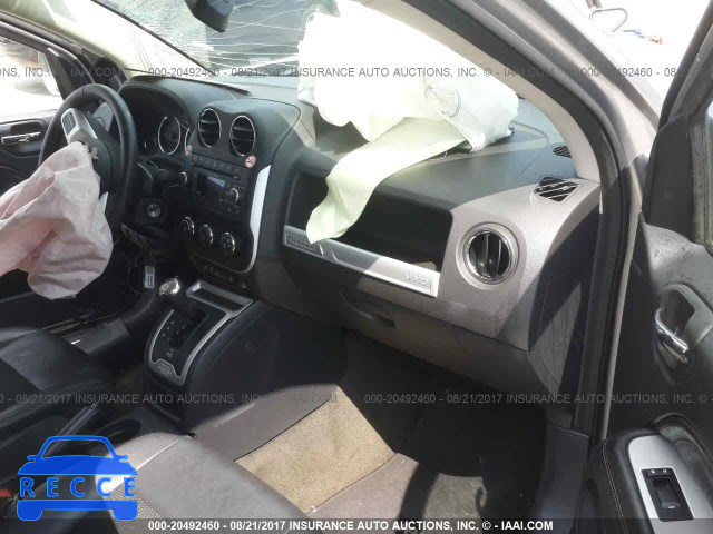 2016 Jeep Compass 1C4NJCEA8GD789815 image 4