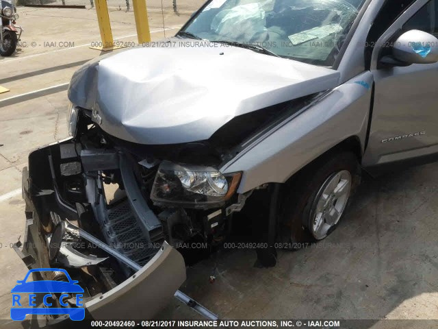 2016 Jeep Compass 1C4NJCEA8GD789815 image 5