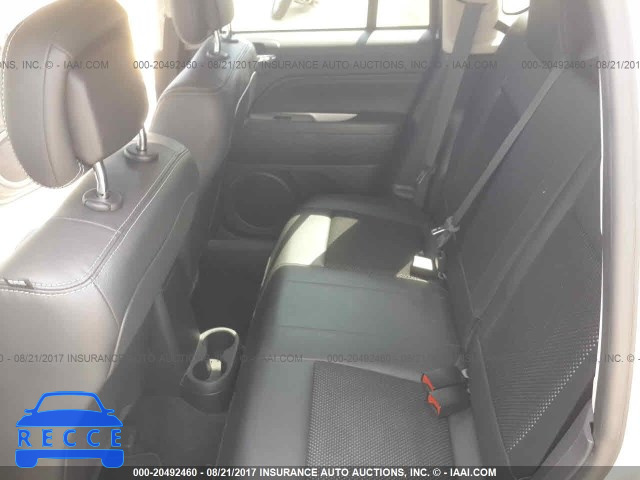 2016 Jeep Compass 1C4NJCEA8GD789815 image 7