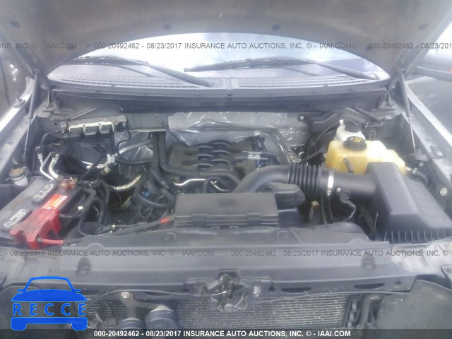 2011 Ford F150 1FTFW1EF7BFA44847 image 9