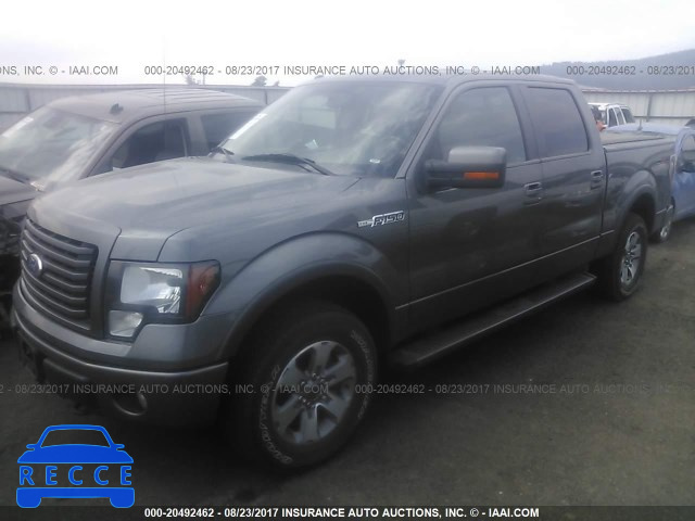 2011 Ford F150 1FTFW1EF7BFA44847 image 1