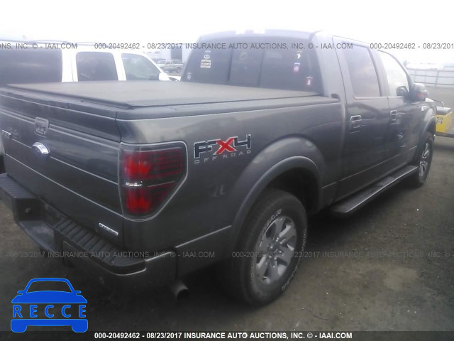 2011 Ford F150 1FTFW1EF7BFA44847 image 3