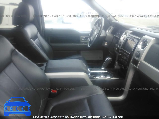 2011 Ford F150 1FTFW1EF7BFA44847 image 4