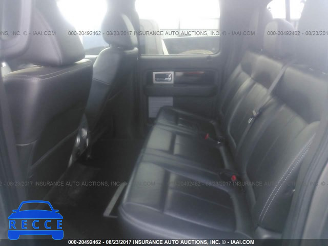 2011 Ford F150 1FTFW1EF7BFA44847 image 7