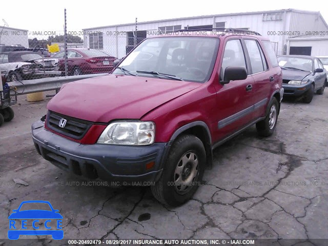 1999 Honda CR-V JHLRD1841XC010234 image 1