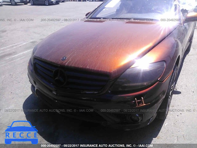 2008 Mercedes-benz CL WDDEJ77X08A011638 зображення 5