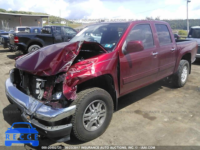 2010 GMC Canyon SLE 1GTJTCDEXA8112360 image 1