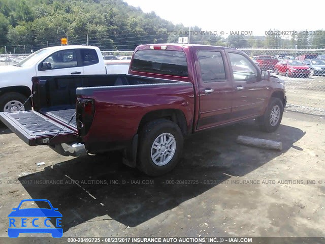 2010 GMC Canyon SLE 1GTJTCDEXA8112360 image 3