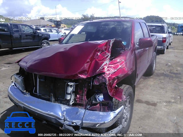 2010 GMC Canyon SLE 1GTJTCDEXA8112360 image 5