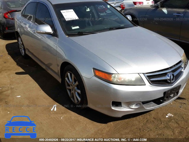 2008 Acura TSX JH4CL96868C007419 image 0