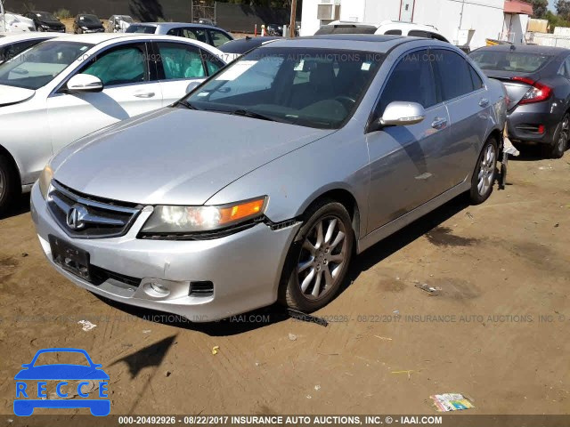 2008 Acura TSX JH4CL96868C007419 image 1