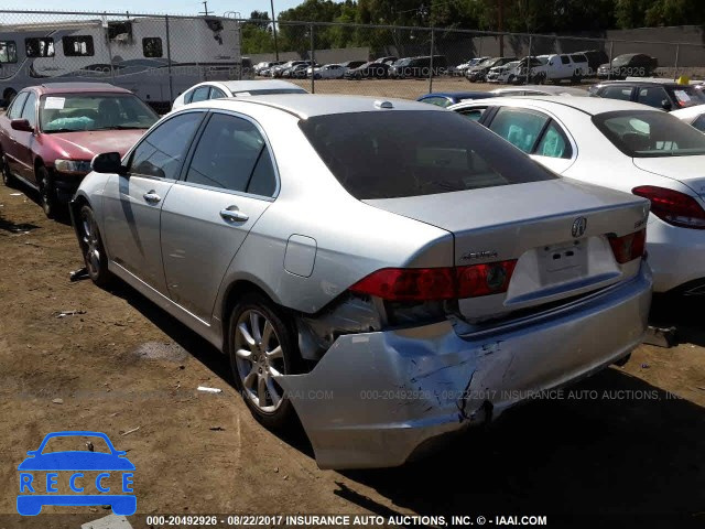 2008 Acura TSX JH4CL96868C007419 image 2