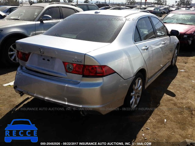 2008 Acura TSX JH4CL96868C007419 image 3