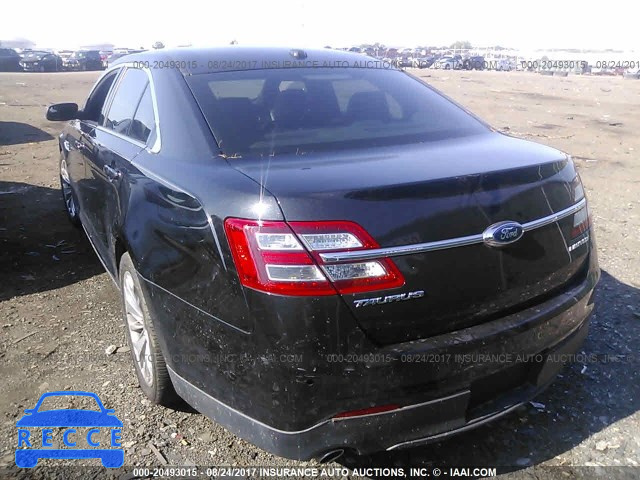 2013 Ford Taurus LIMITED 1FAHP2F85DG136764 Bild 2